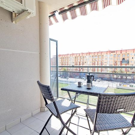 Global Properties, Bonito Apartamento En Puerto Sagunto Para Parejas ภายนอก รูปภาพ