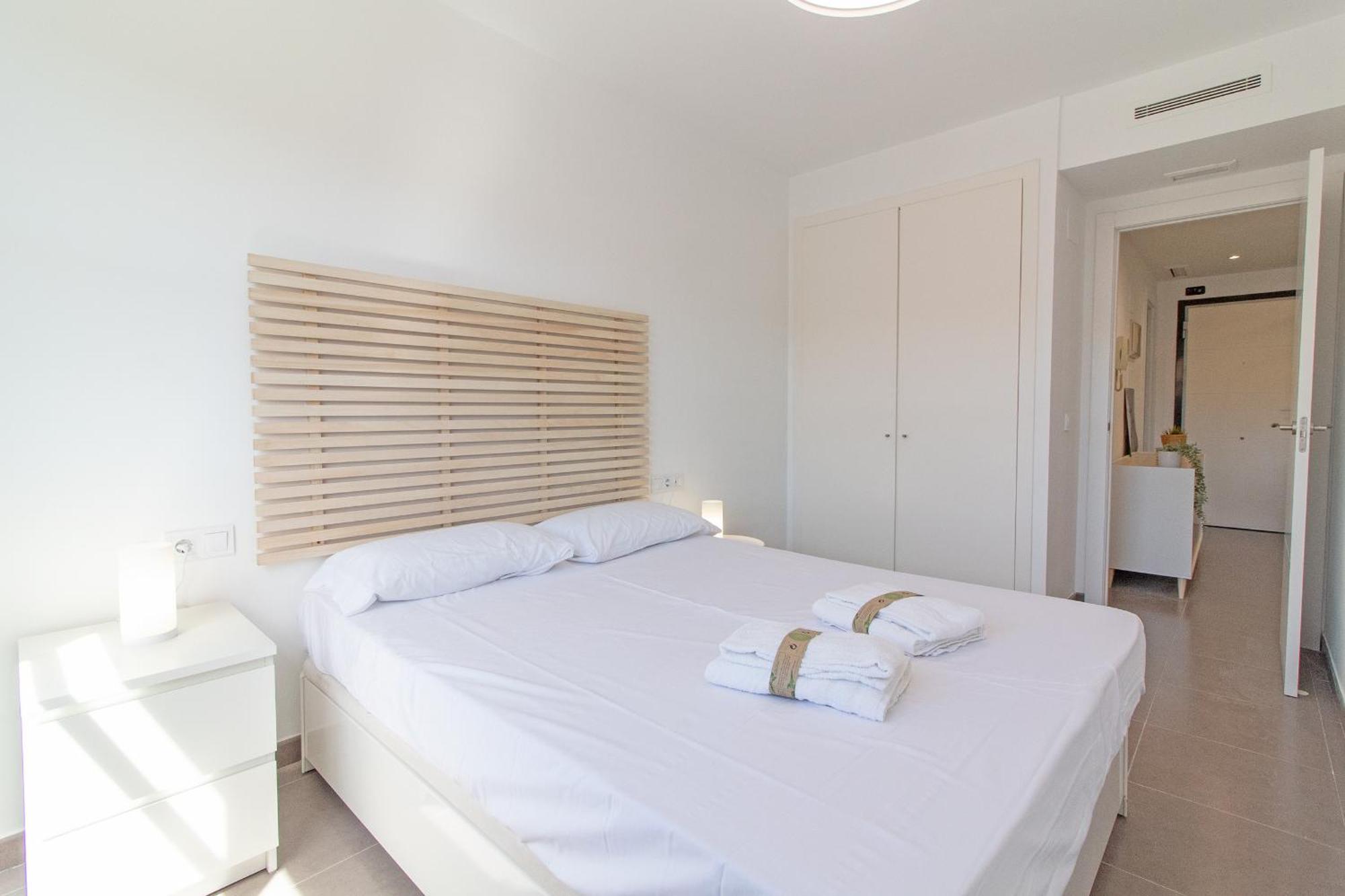 Global Properties, Bonito Apartamento En Puerto Sagunto Para Parejas ภายนอก รูปภาพ