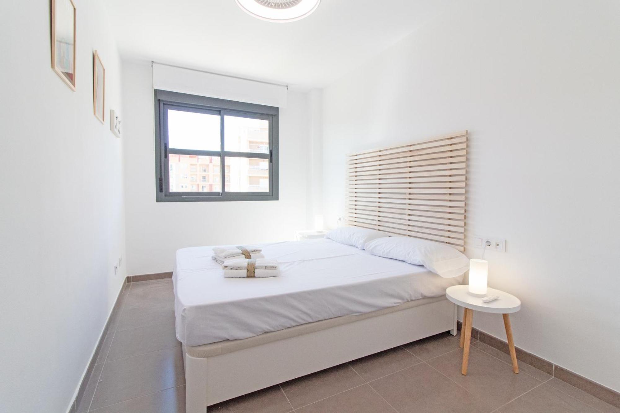 Global Properties, Bonito Apartamento En Puerto Sagunto Para Parejas ภายนอก รูปภาพ