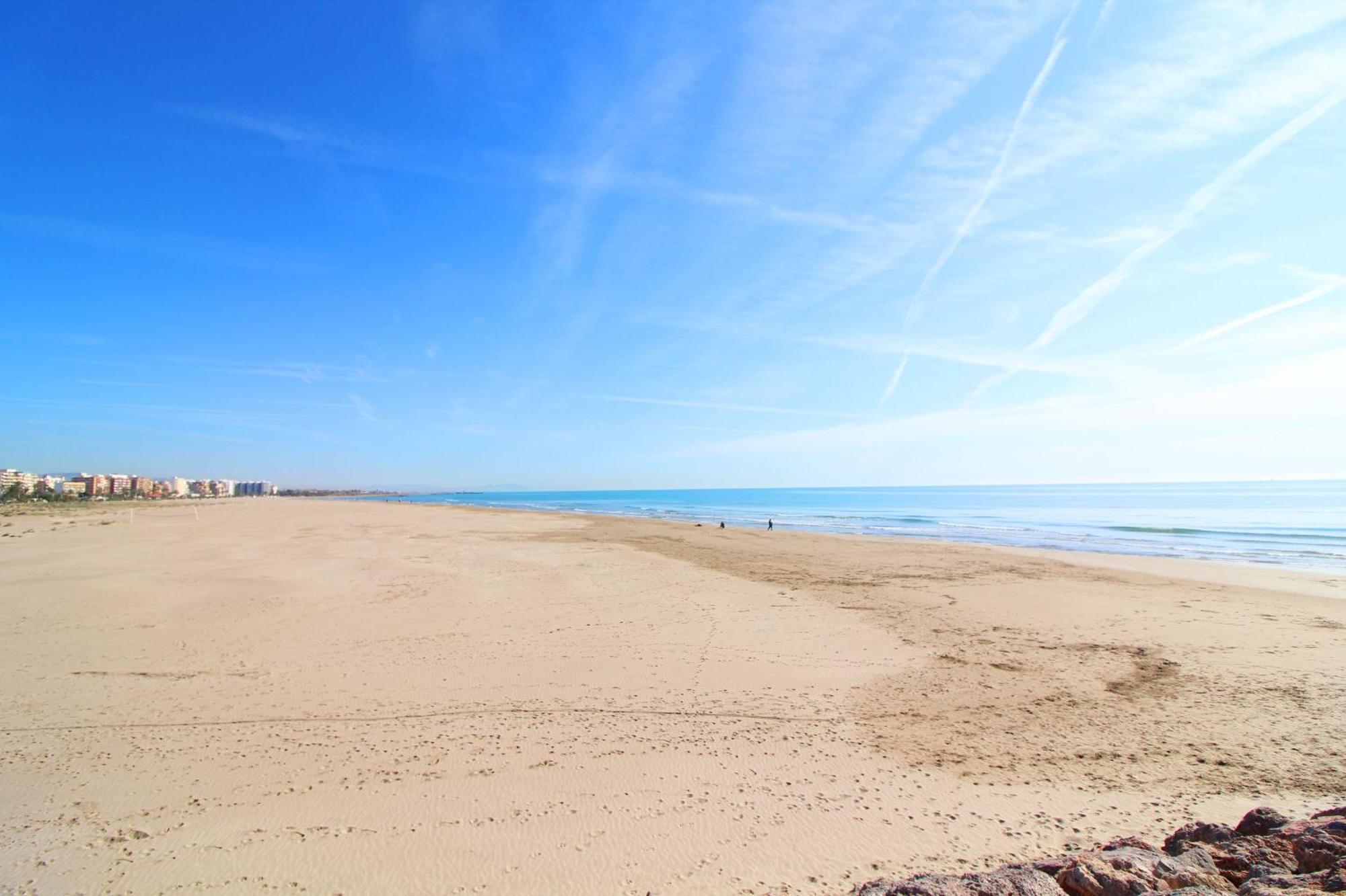Global Properties, Bonito Apartamento En Puerto Sagunto Para Parejas ภายนอก รูปภาพ