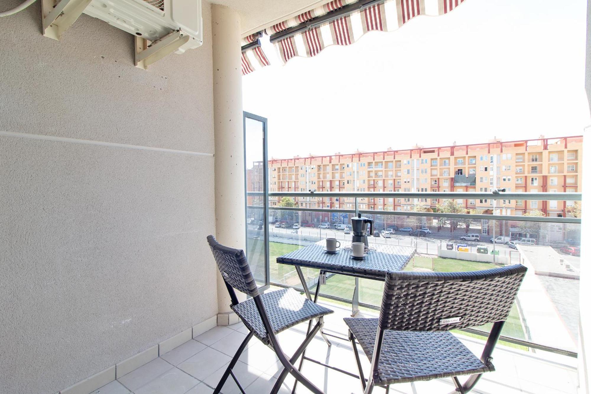 Global Properties, Bonito Apartamento En Puerto Sagunto Para Parejas ภายนอก รูปภาพ