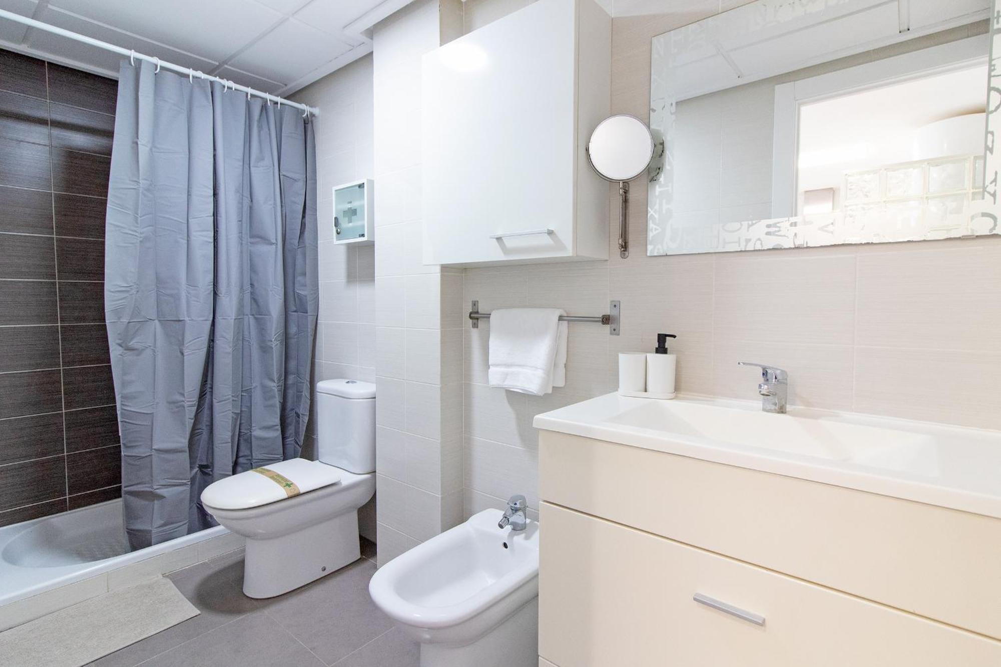 Global Properties, Bonito Apartamento En Puerto Sagunto Para Parejas ภายนอก รูปภาพ