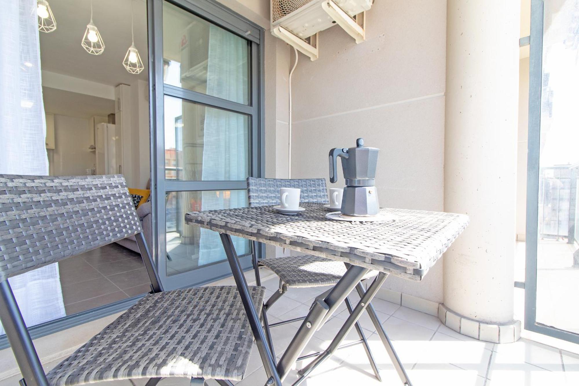 Global Properties, Bonito Apartamento En Puerto Sagunto Para Parejas ภายนอก รูปภาพ